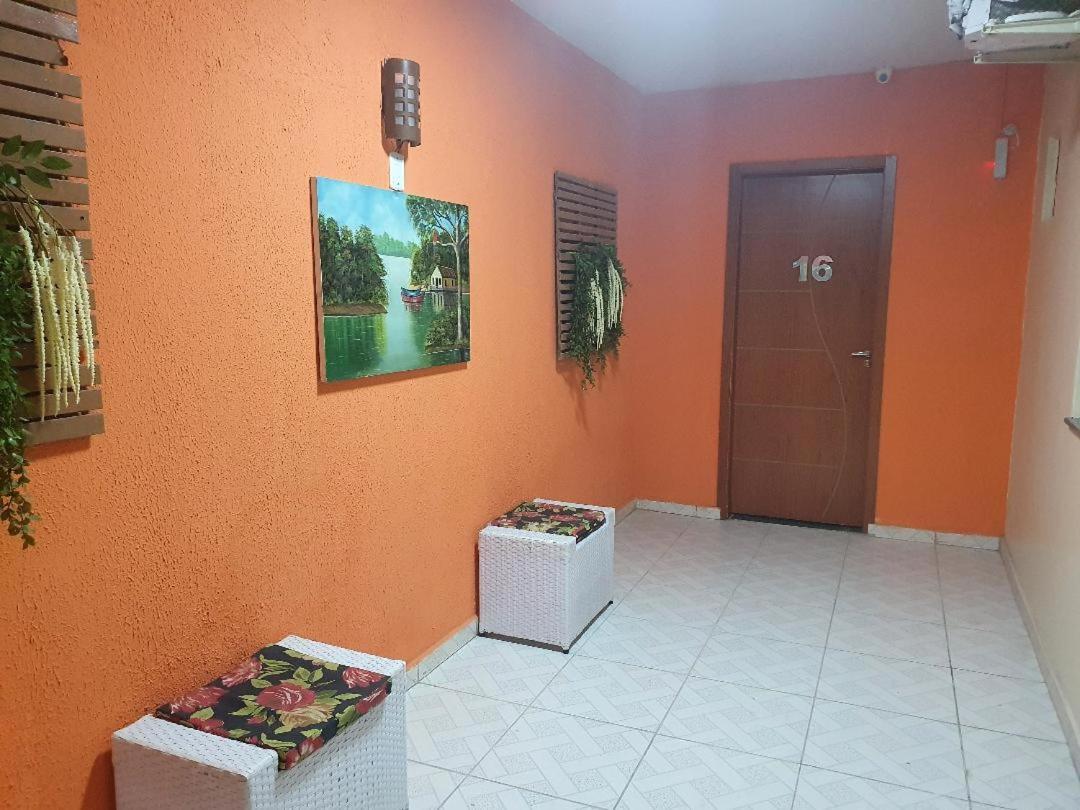 Pousada Recanto Do Sal Salinópolis المظهر الخارجي الصورة