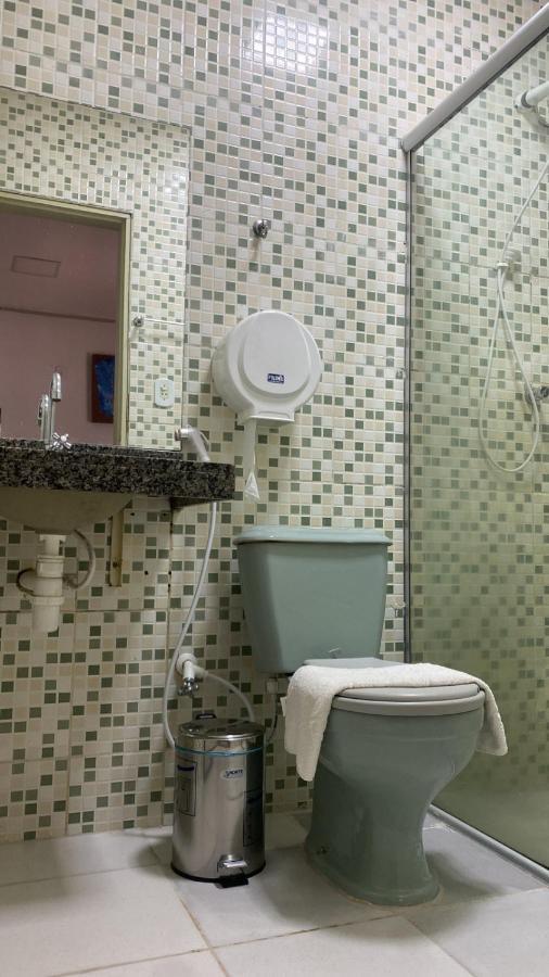 Pousada Recanto Do Sal Salinópolis المظهر الخارجي الصورة
