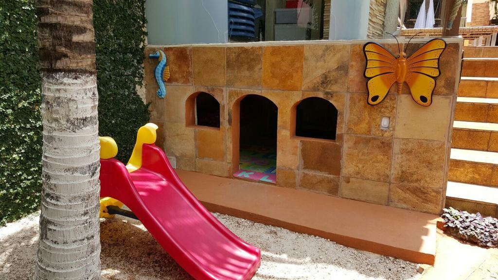 Pousada Recanto Do Sal Salinópolis المظهر الخارجي الصورة