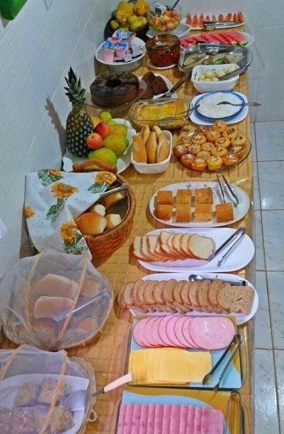 Pousada Recanto Do Sal Salinópolis المظهر الخارجي الصورة