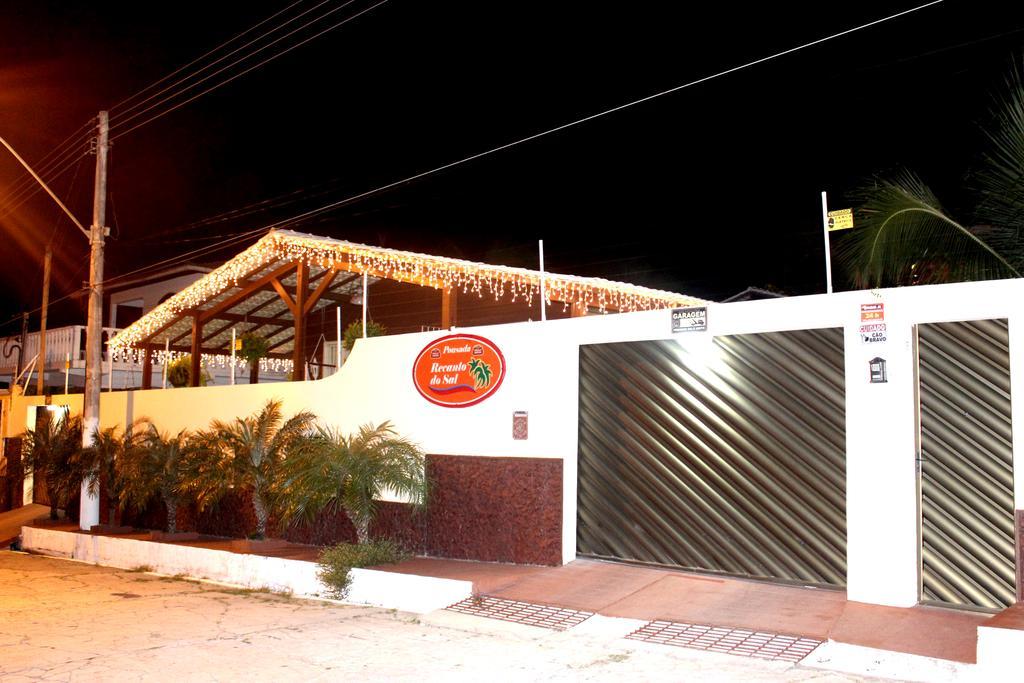 Pousada Recanto Do Sal Salinópolis المظهر الخارجي الصورة