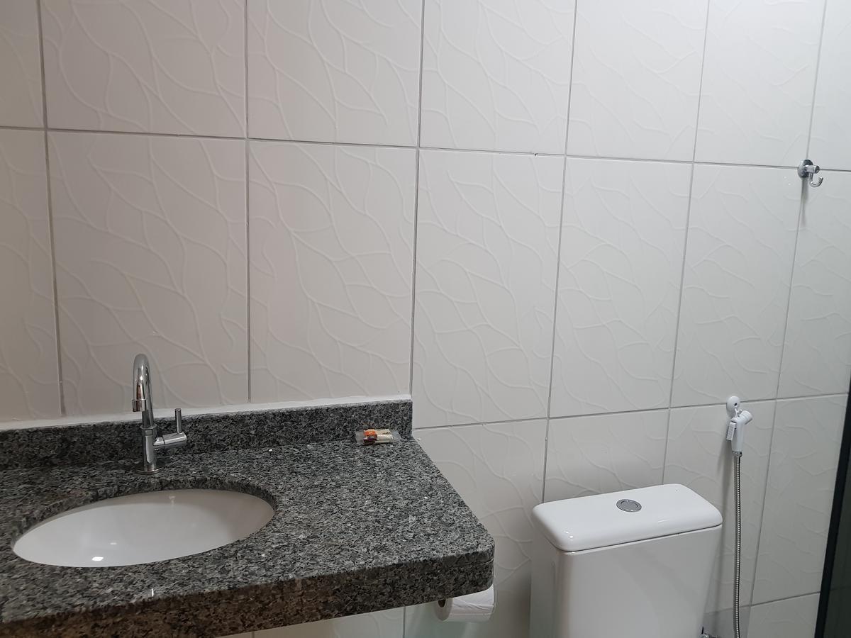 Pousada Recanto Do Sal Salinópolis المظهر الخارجي الصورة